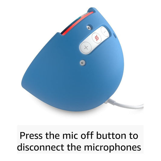 Amazon Echo Pop Kids Para Niños Color Marvel