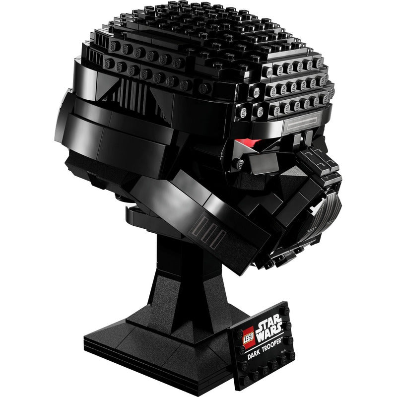 Kit Lego Star Wars Casco De Soldado Oscuro 75343 693 Piezas