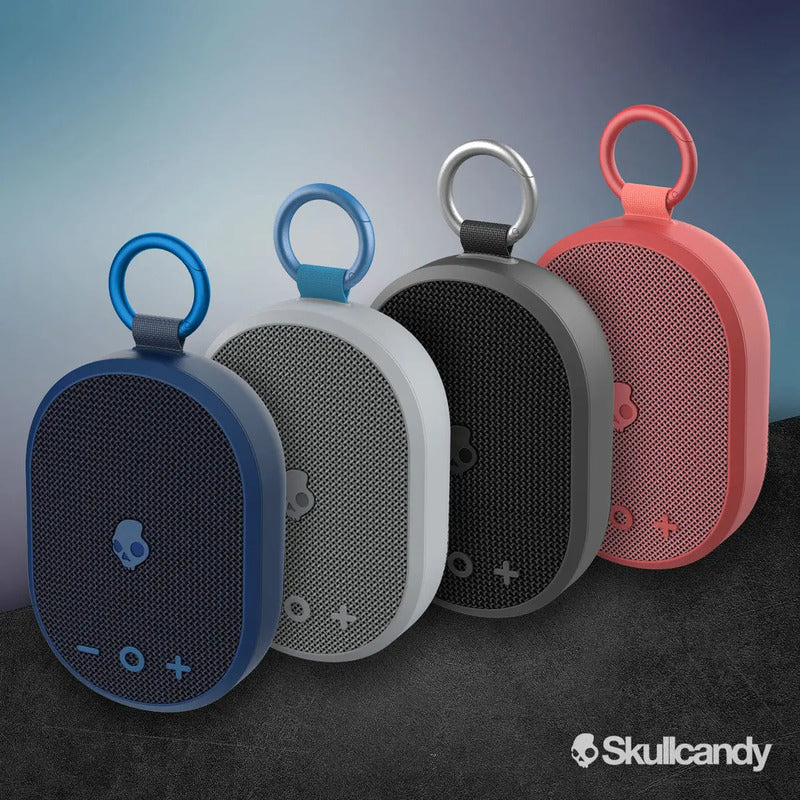 Skullcandy Kilo - Altavoz Bluetooth , Ipx7, Imp. Color Negro Negro