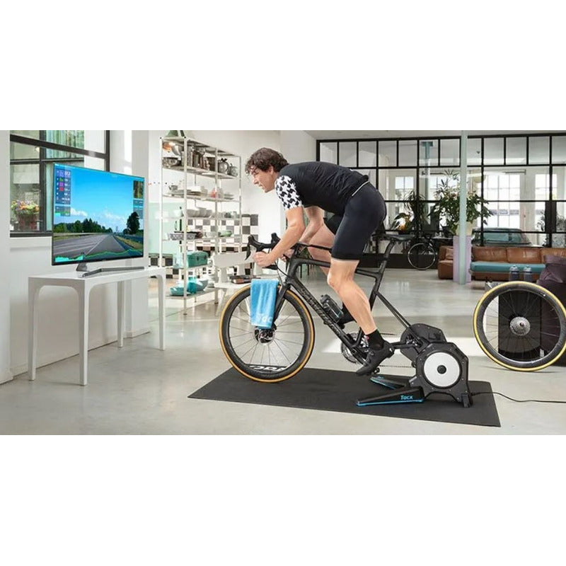 Tacx Flux 2 Smart Rodillo De Entrenamiento