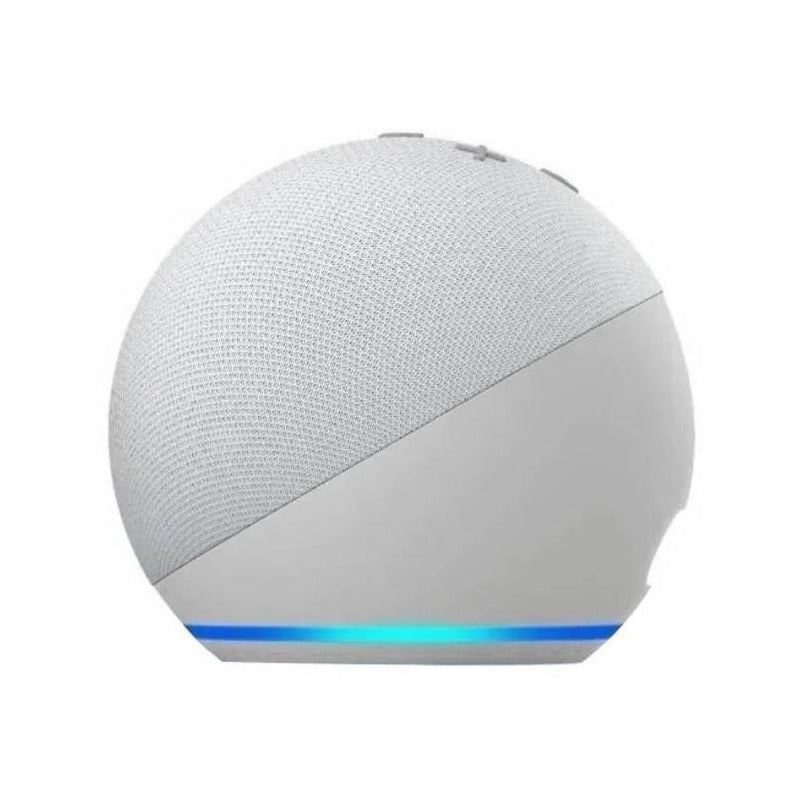 Amazon Echo Dot 4a Gen 30w Glacier White Con Alexa