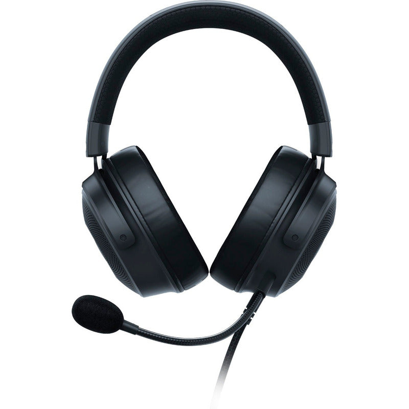 Audifonos Gaming Rgb Headset Razer Kraken V3 Usb Color Negro