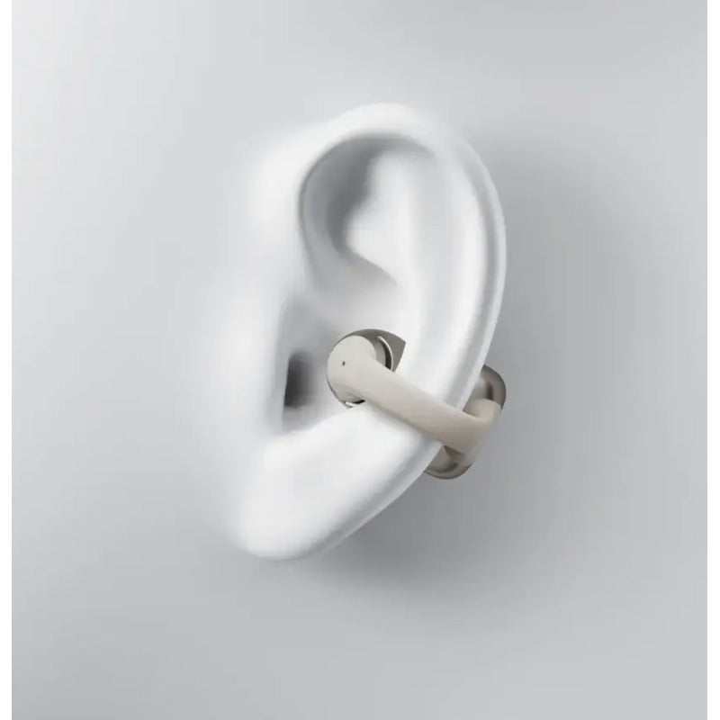 Auriculares Inalámbricos Shokz Opendots One Openear Truegris Gris