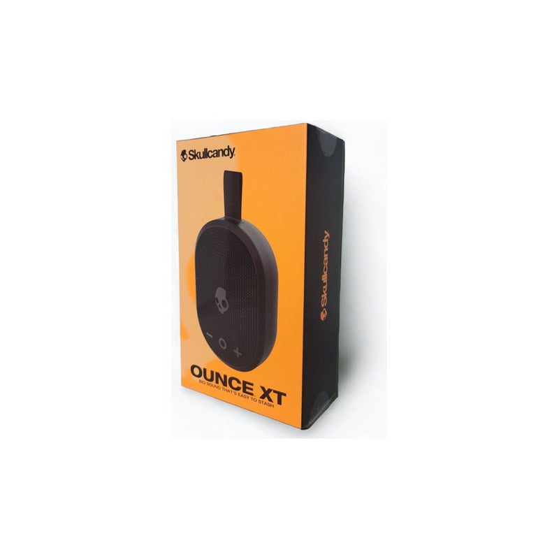 Bocina Inalambrica Skullcandy Ounce Xt Power Bass Sumergible