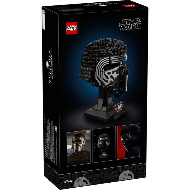 Lego Star Wars Casco Kylo Ren 75415 - 529 Piezas
