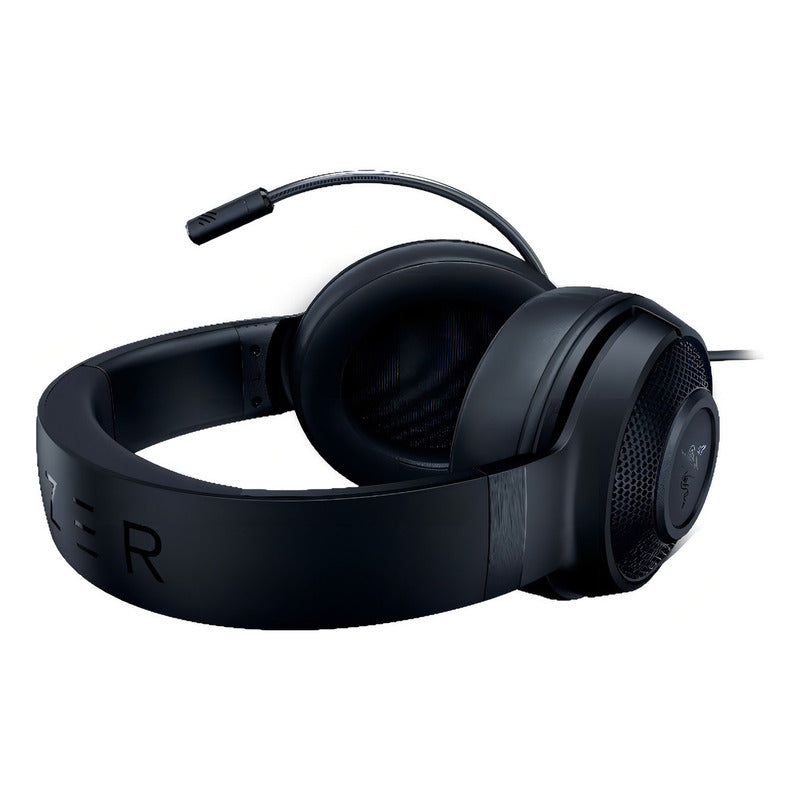 Audifono Gamer C/microf Razerkraken X Lite Black Caja Dañada