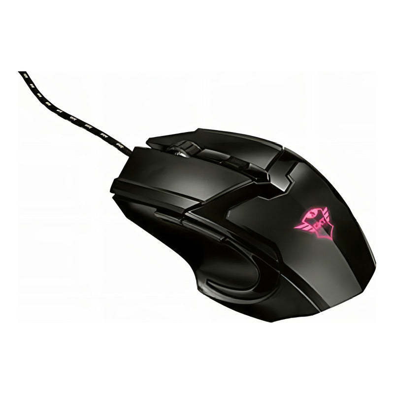 Trust Kit De Audífonos Gamer Gxt 784 Incluye Mouse