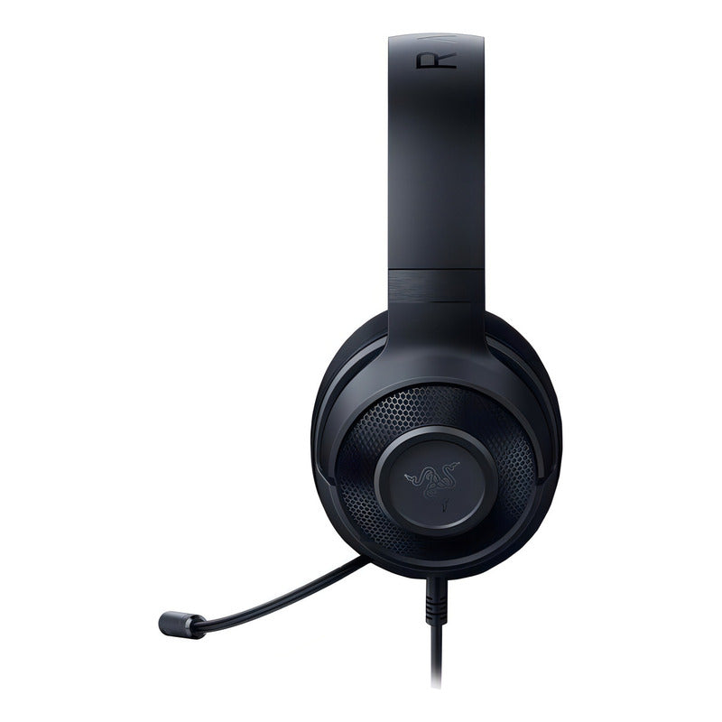 Audifono Gamer C/microf Razerkraken X Lite Black Caja Dañada