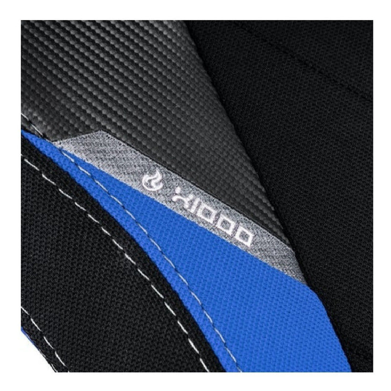 Silla Gaming Nitro Concepts X1000 Azul-negra