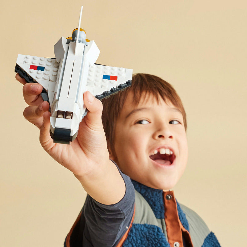 Lego® Creator 3en1 31134: Casa Astronauta 144 Pzs.