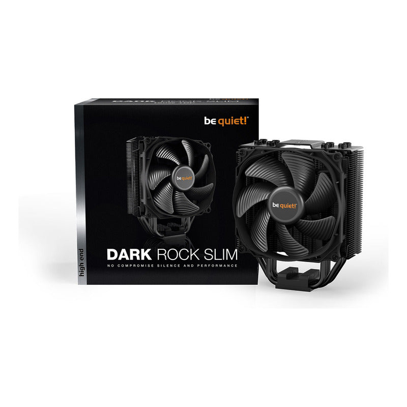 Disipador De Cpu Be Quiet Bk024 Dark Rock Slim