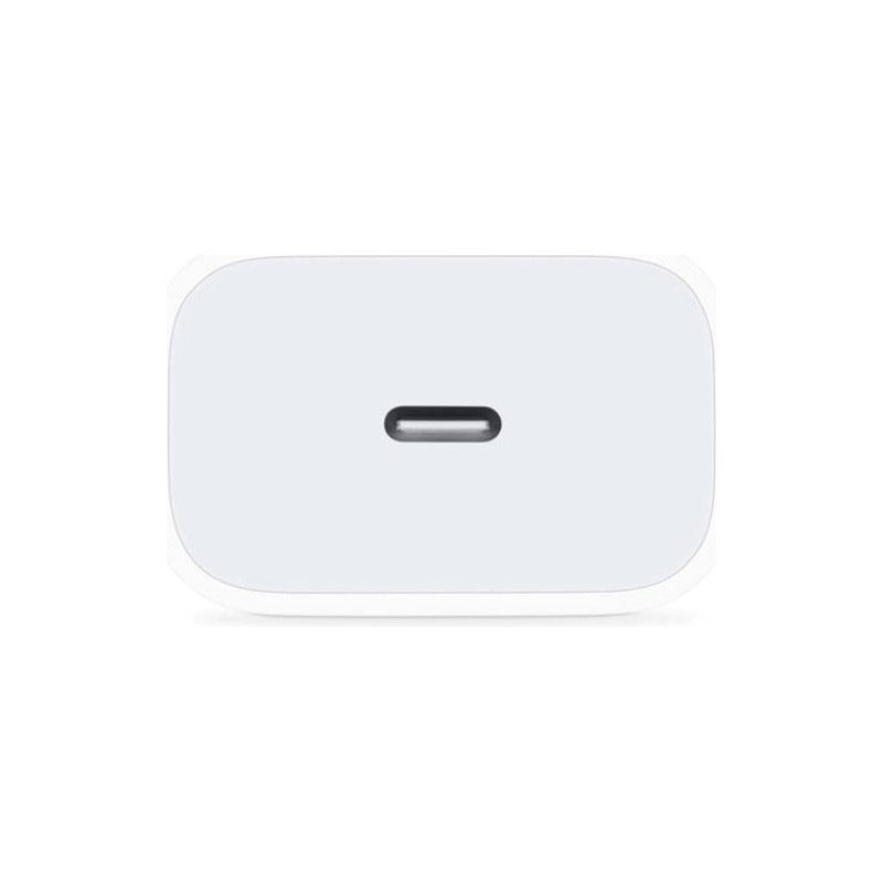 Cargador Apple Carga Rápida 20w Usb-c
