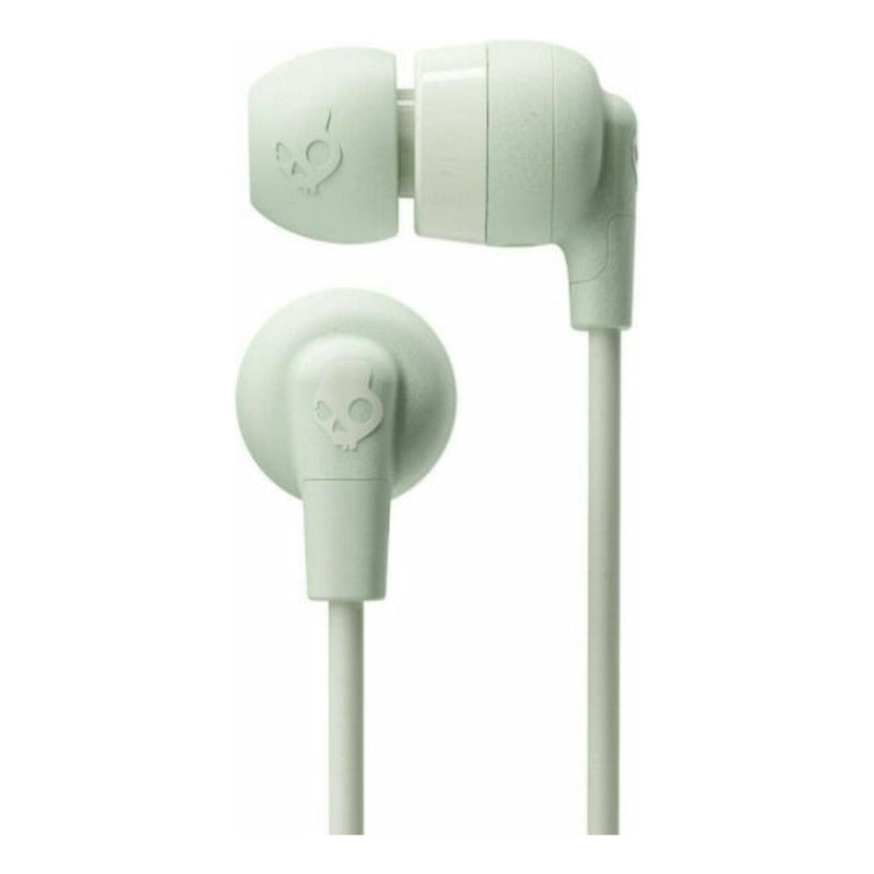 Audífonos Skullcandy Inkd+ Alámbricos In-ear Menta
