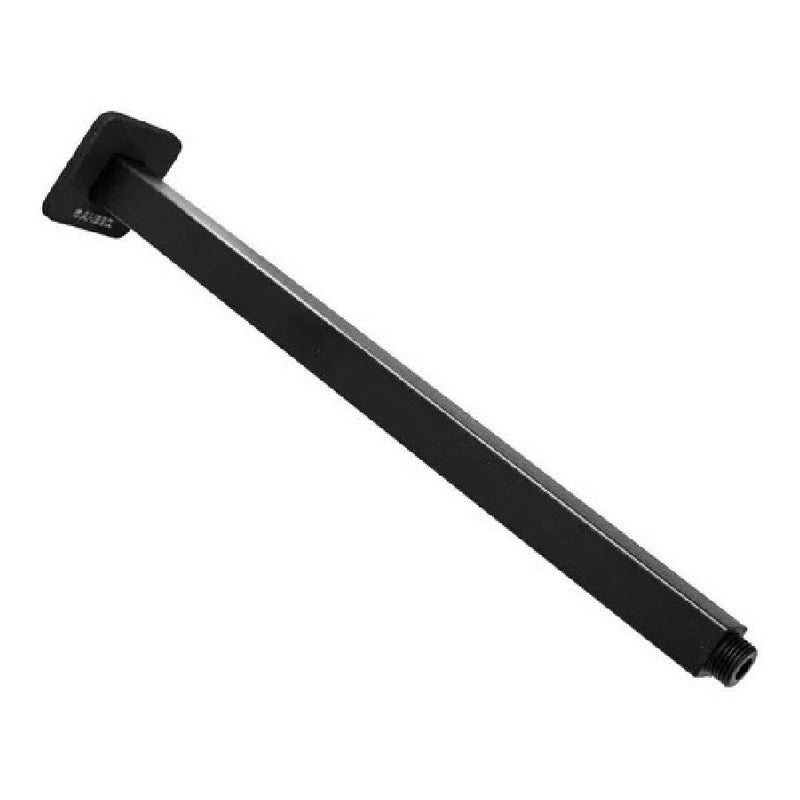 Brazo Para Regadera Con Chapetón Al Techo 40 Cm