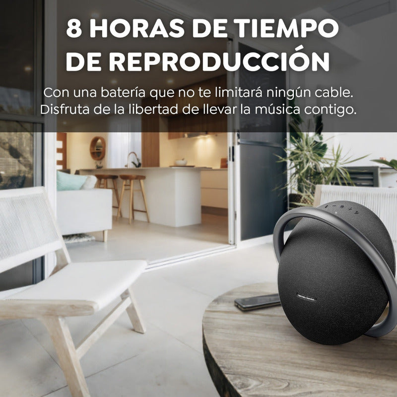 Bocina Harman Kardon Onyx Studio 7 Portátil Con Bluetooth Bl