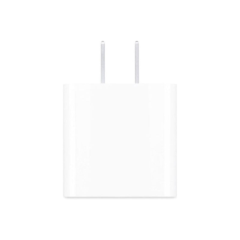 Cargador Apple Carga Rápida 20w Usb-c