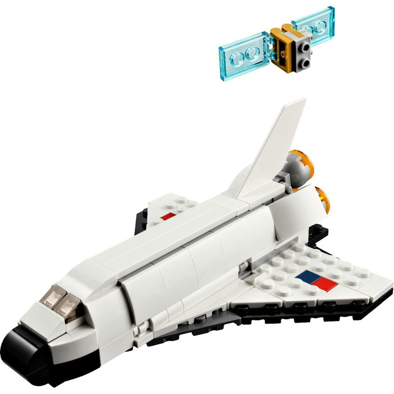 Lego® Creator 3en1 31134: Casa Astronauta 144 Pzs.