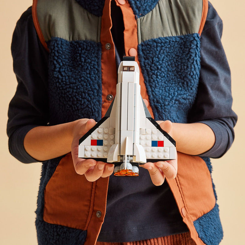 Lego® Creator 3en1 31134: Casa Astronauta 144 Pzs.