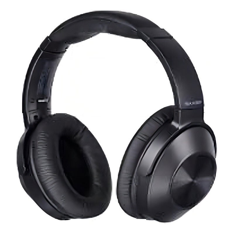 Auriculares Sh-hp-60 Bluetooth Anc Sonido Hd Negro