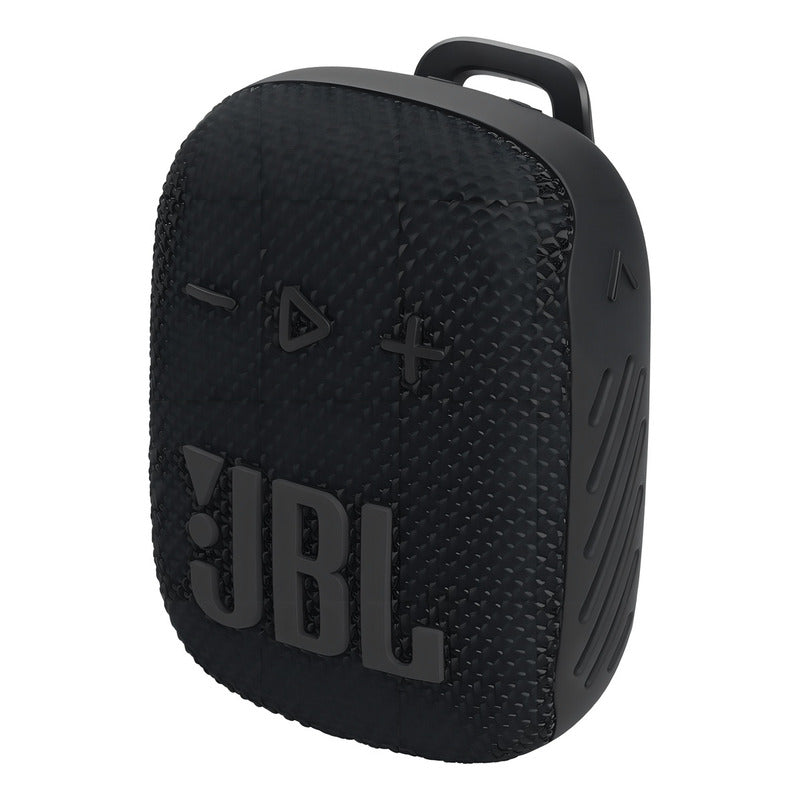 Bocina Jbl Wind Jblwind3sam Jblwind3sam Negro Caja Dañada