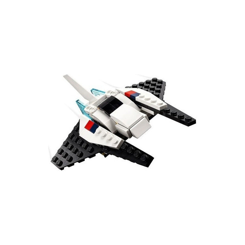 Lego® Creator 3en1 31134: Casa Astronauta 144 Pzs.