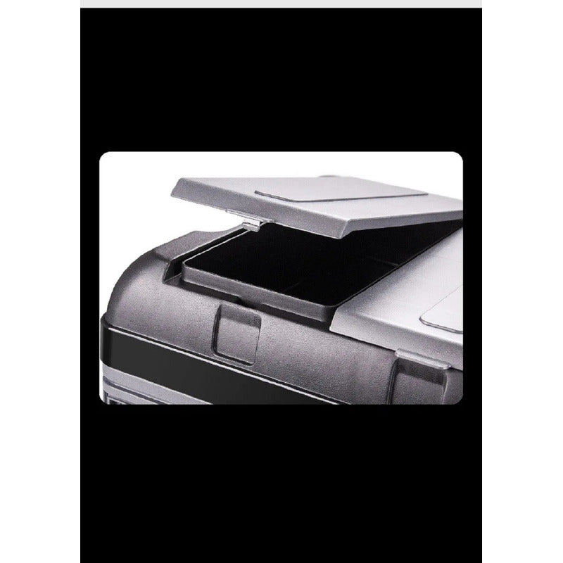 Hielera Conservadora Portatil Plegable 40 Litros Con Almacen