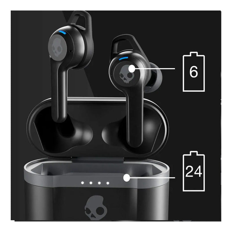 Audífonos Skullcandy Indy Evo True Wireless 30 Horas