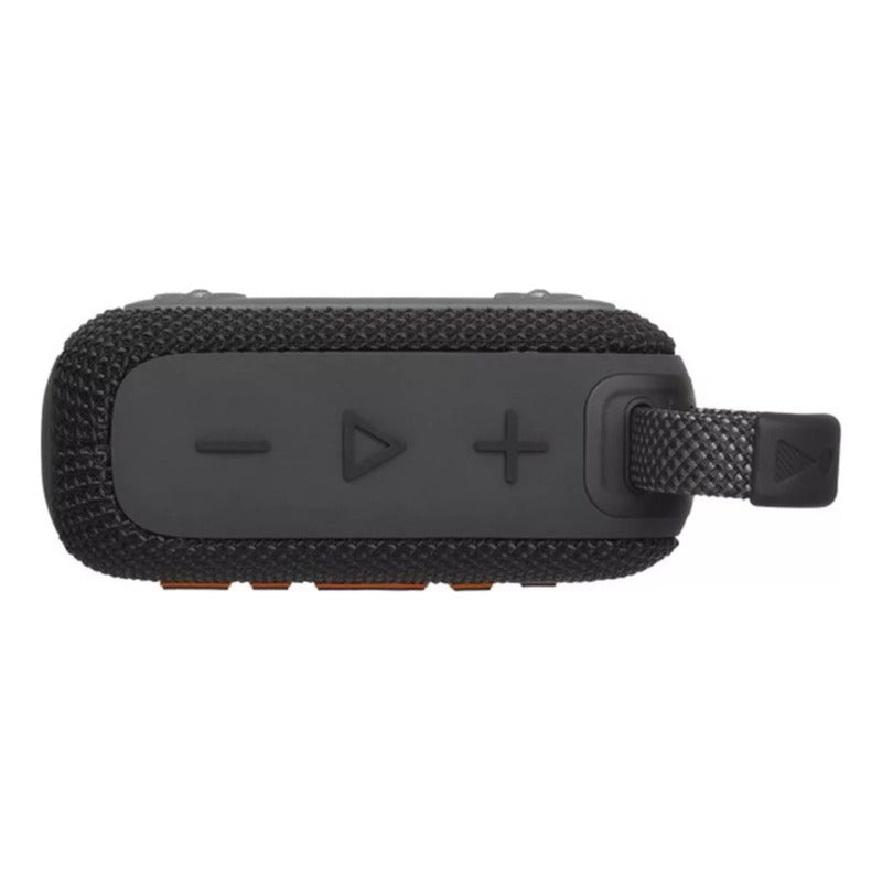 Bocina Jbl Go 4 Jblgo4 Portátil Con Bluetooth Waterproof Neg