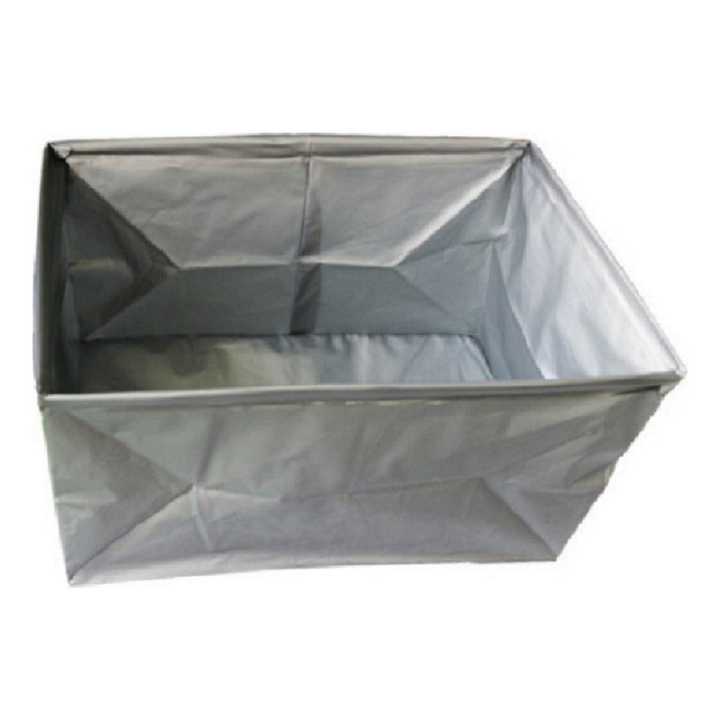 Hielera Conservadora Portatil Plegable 40 Litros Con Almacen