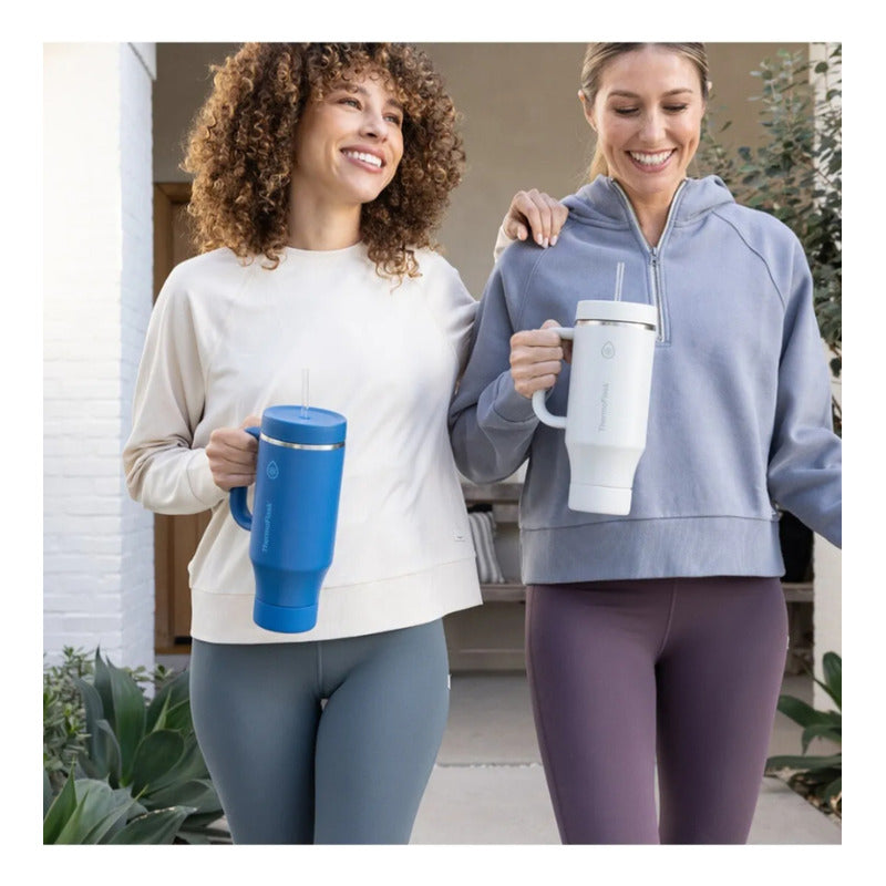 Termo Thermoflask 1.2l Doble Pared Aislamiento Al Vacío