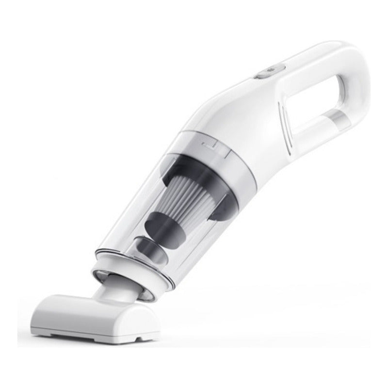 Aspiradora De Mano Portátil Recargable Inalámbrica Carga Usb