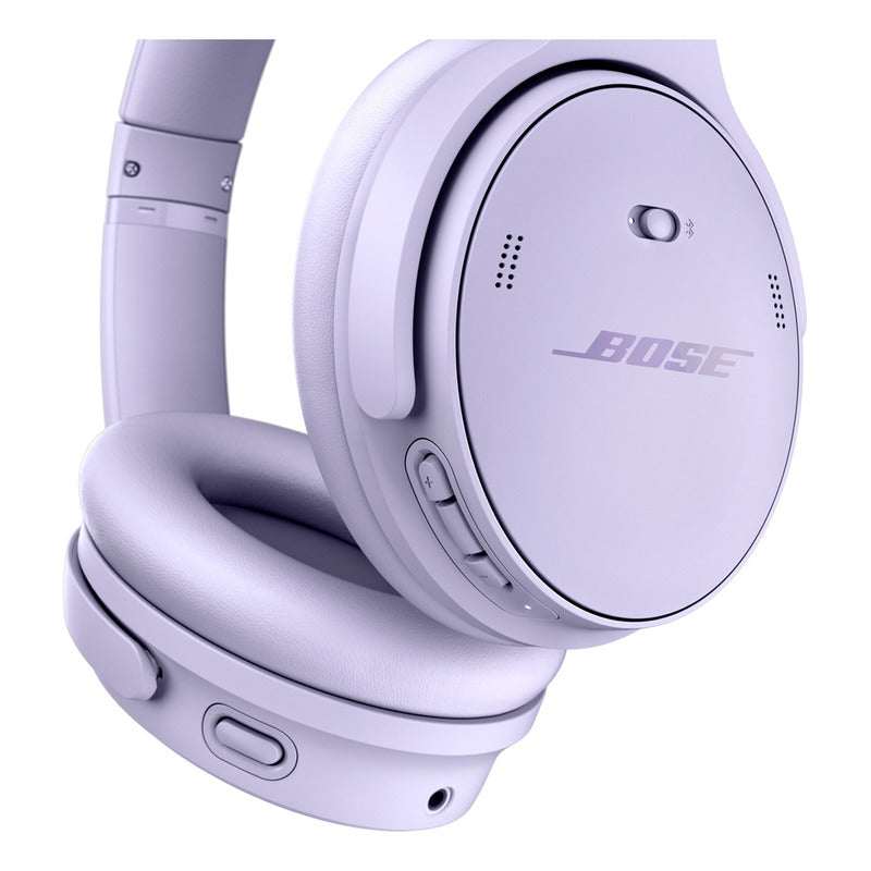 Audifonos Bose Quietcomfort Headphones Lila