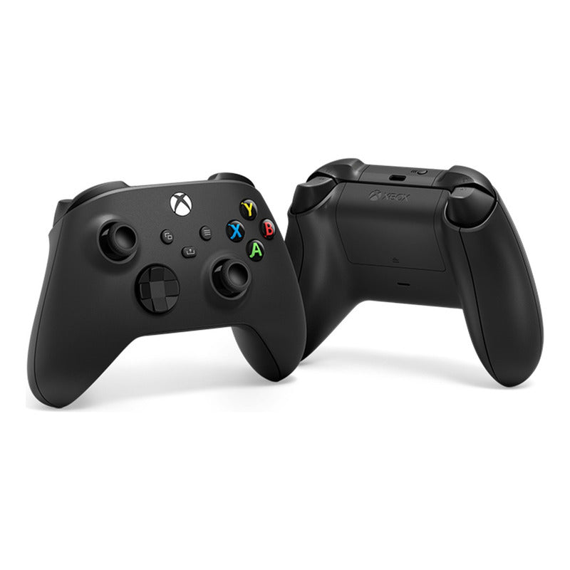 Control Xbox Series X/s/one Carbon Black Negro Microsoft Carbon Black