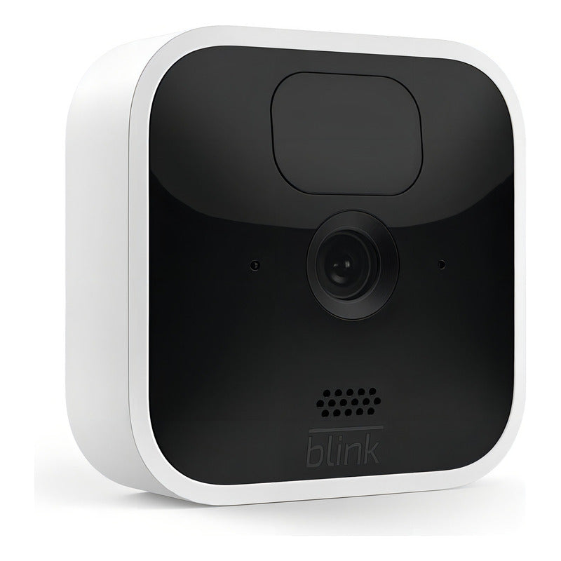 Blink Indoor Cámara De Seguridad Inalámbrica Batería 2 Años