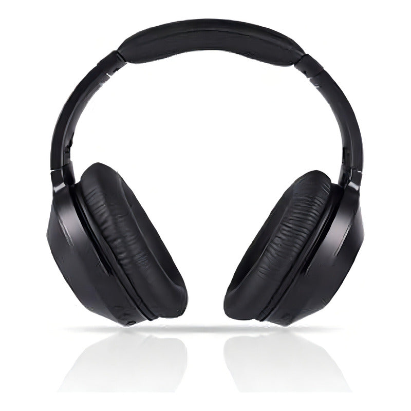 Auriculares Sh-hp-60 Bluetooth Anc Sonido Hd Negro