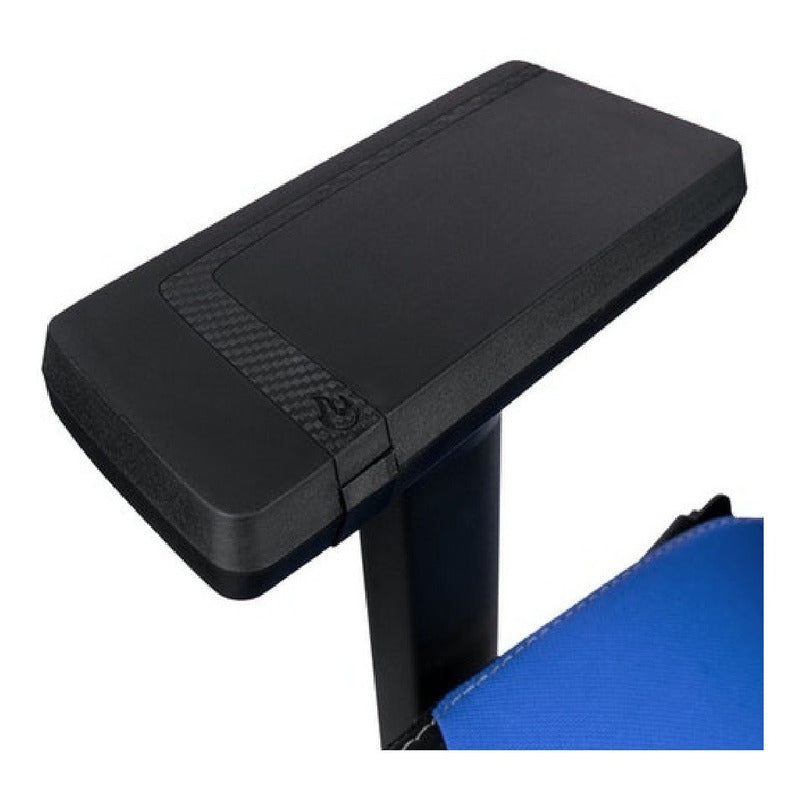 Silla Gaming Nitro Concepts X1000 Azul-negra