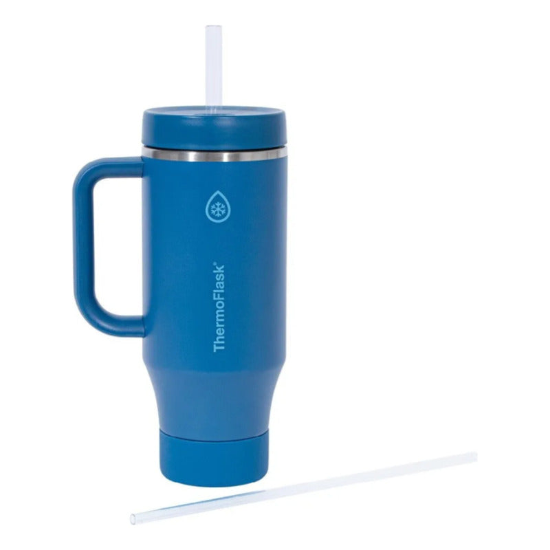 Termo Thermoflask 1.2l Doble Pared Aislamiento Al Vacío