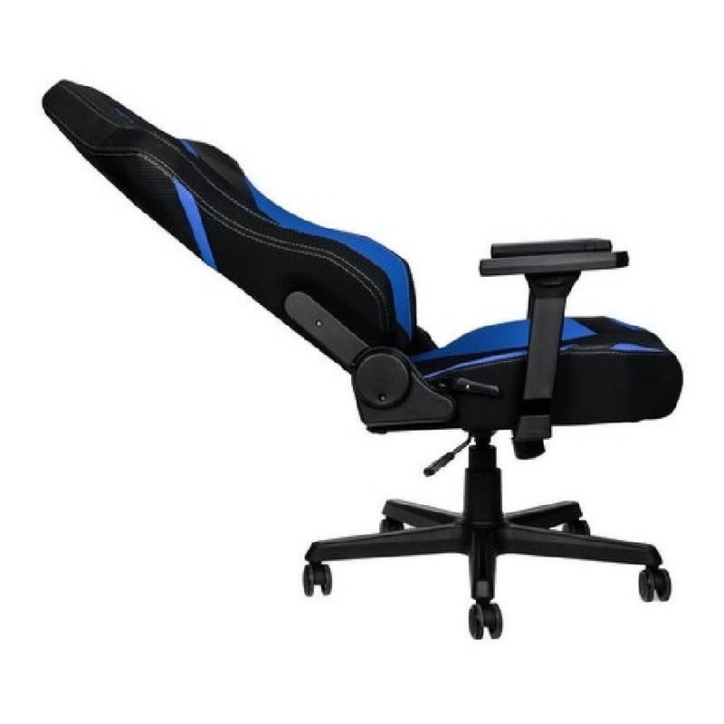 Silla Gaming Nitro Concepts X1000 Azul-negra