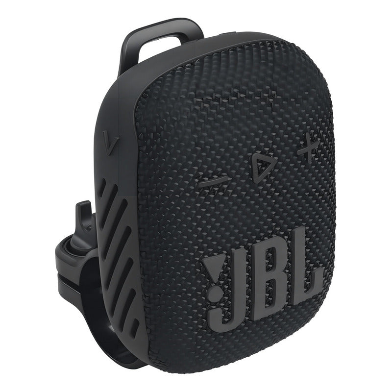 Bocina Jbl Wind Jblwind3sam Jblwind3sam Negro Caja Dañada