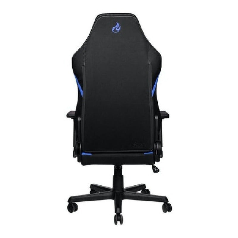 Silla Gaming Nitro Concepts X1000 Azul-negra