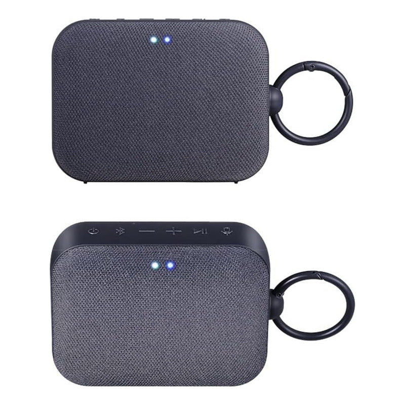 LG Xboom Go P2 Portable Speaker (2pack), Black