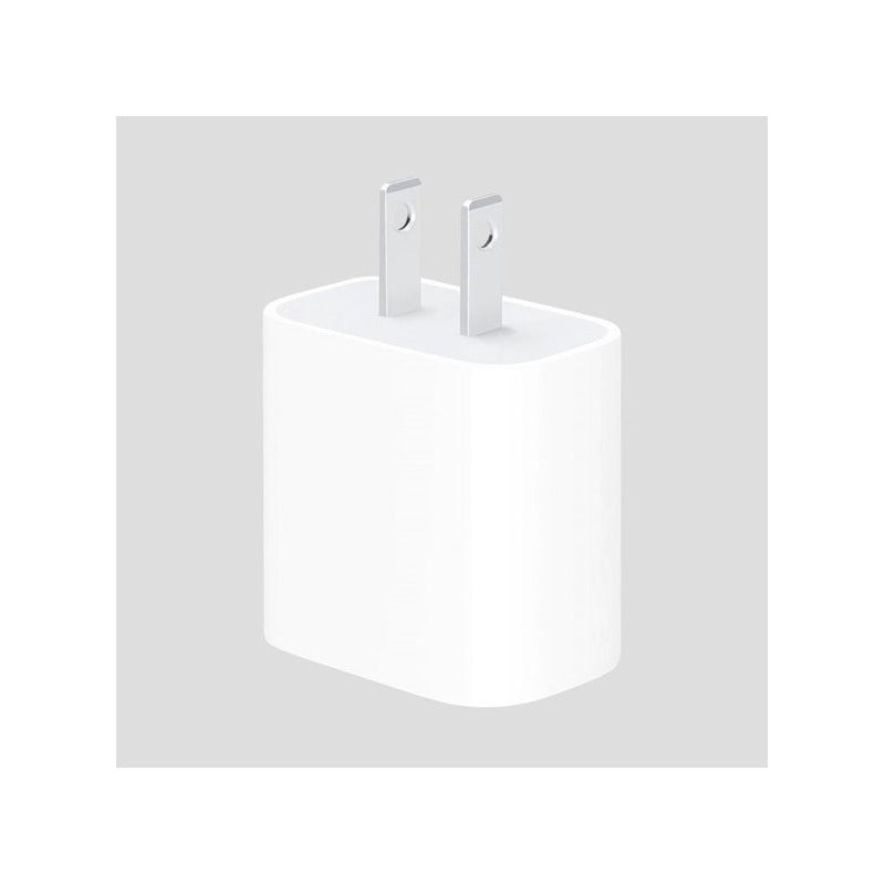 Cargador Apple Carga Rápida 20w Usb-c