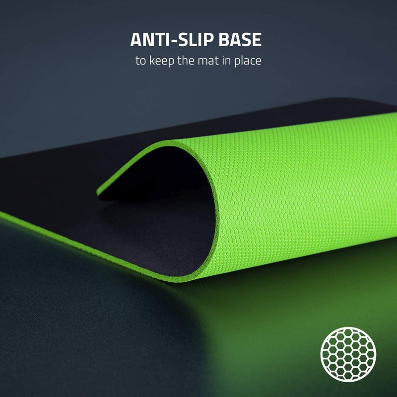 Mousepad Gamer Razer Gigantus V2 Mediano Suave Color Negro