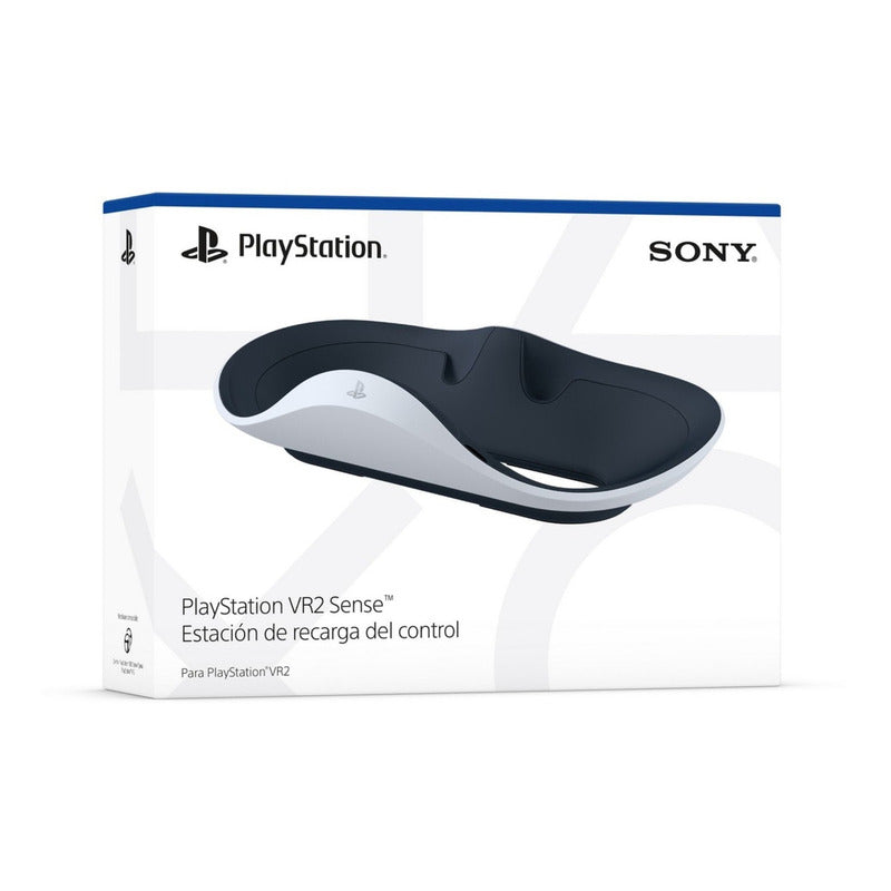 Estación De Recarga Del Control Playstation Vr2 Sense