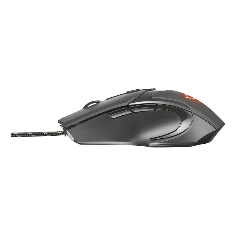 Trust Kit De Audífonos Gamer Gxt 784 Incluye Mouse