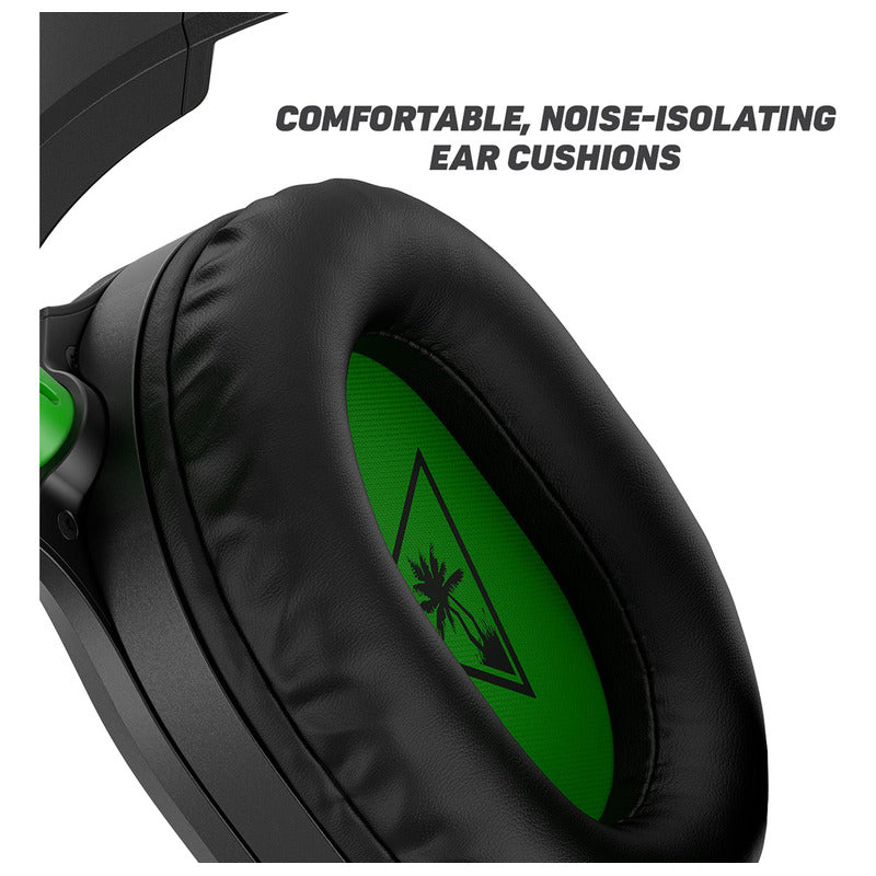 Audífonos Turtle Beach Recon 70 Xbox Ps5 Pc Switch