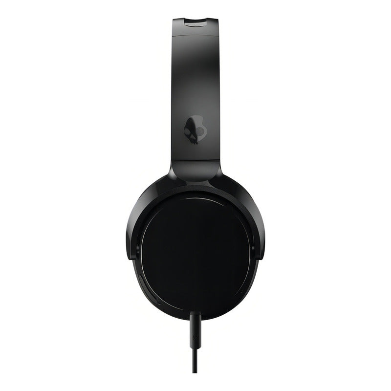 Audífonos Skullcandy Riff, Alambricos Color Black