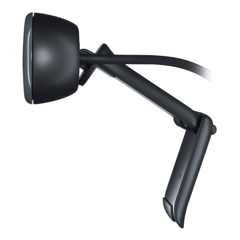 Cámara Web Logitech Hd C270 720p/30 Fps Rightlight Negro