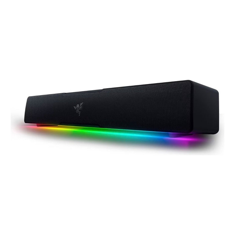 Barra De Sonido Gamer Pc Razer Leviathan V2 X Bluetooth Rgb