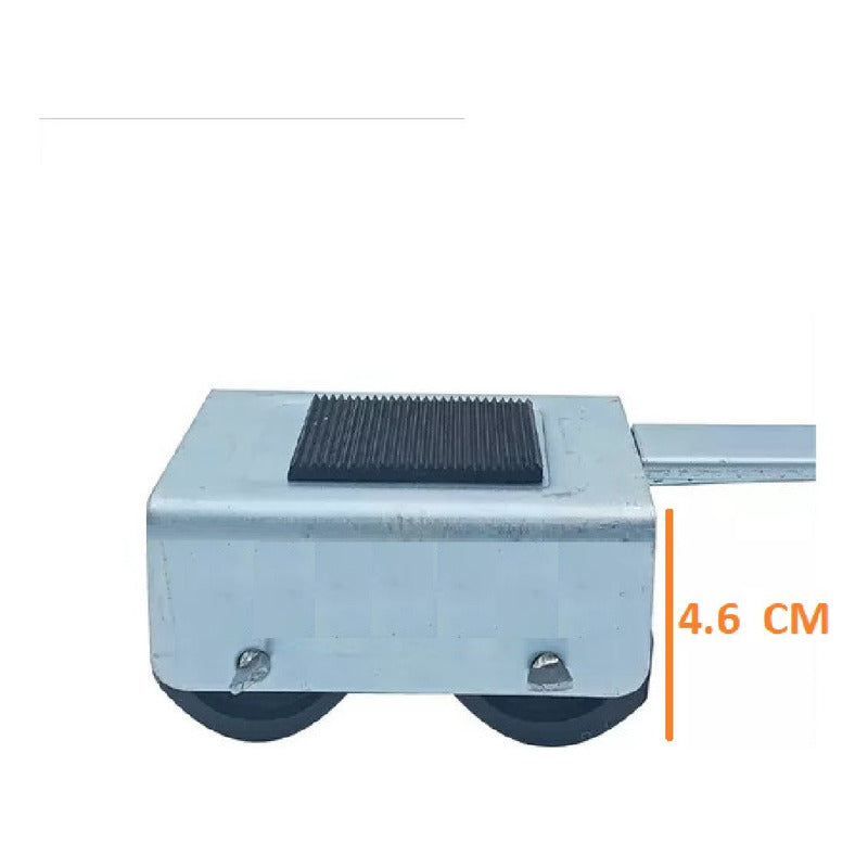 Base Móvil Con Llantas Para Estufa Lavadora Refrigerador